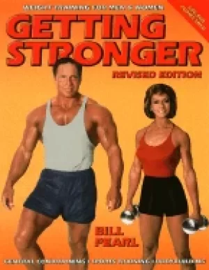 Image of getting stronger weight training for men and women