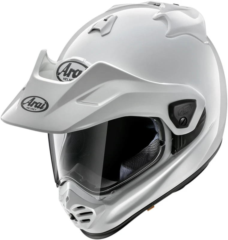 Image of Arai Tour-X5 Diamond Motocross Helmet, white, Size XL for Men