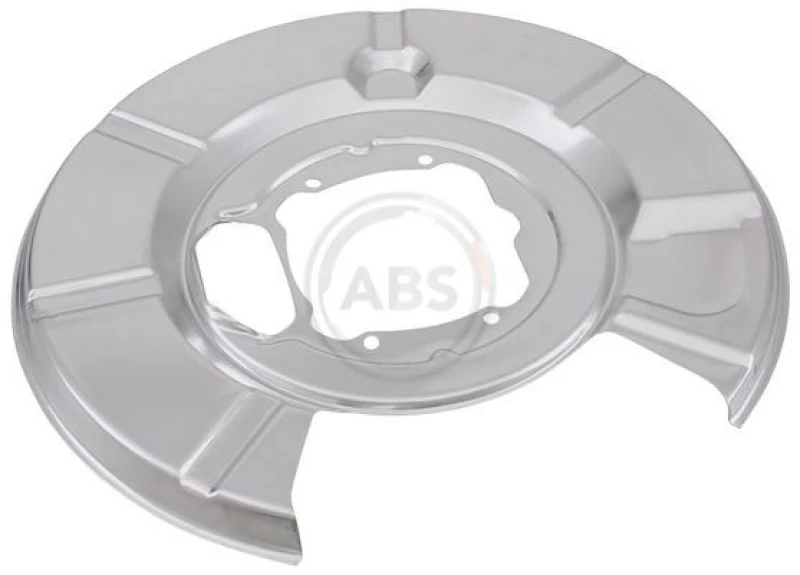 Image of A.B.S. Brake disc backing plate A.B.S. 11287