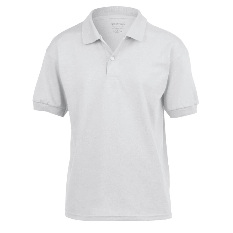 Image of Gildan GD40B boys's in White