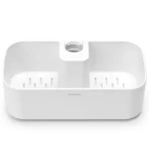 Image of Brabantia Shower Caddy White