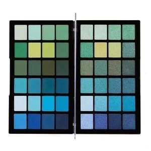 Image of Revolution Colour Book Shadow Palette CB05