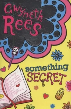 Image of Something Secret by Gwyneth Rees Book