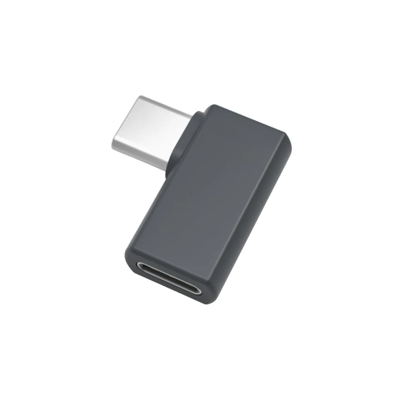 Image of Heckler Design T525 cable gender changer USB-C Black