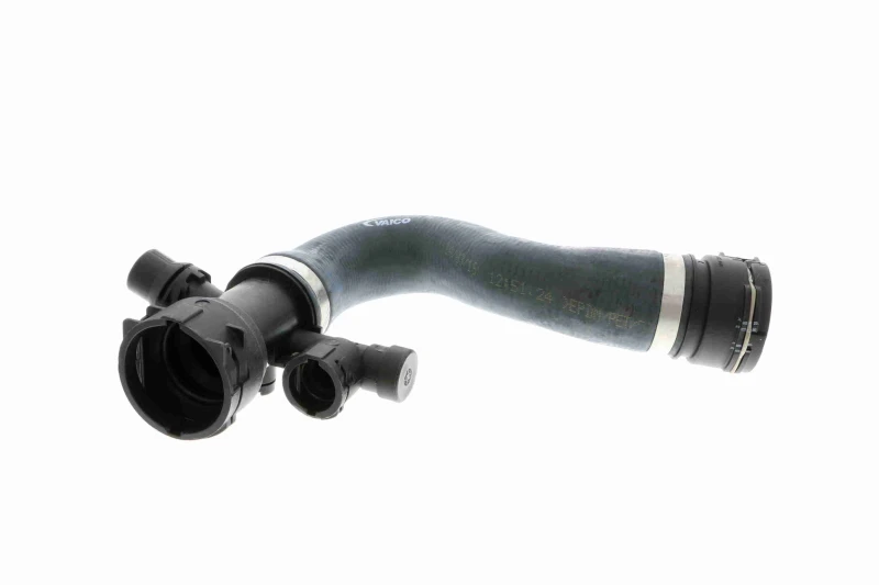 Image of VAICO V20-1760 Radiator Hose Left Radiator Hose (475)