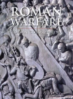 Image of Roman Warfare by Adrian Goldsworthy Hardback