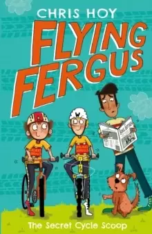 Image of Flying Fergus 9: The Secret Cycle Scoop