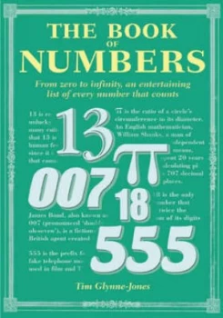 Image of The Book of Numbers by Tim Glynne-Jones Hardback
