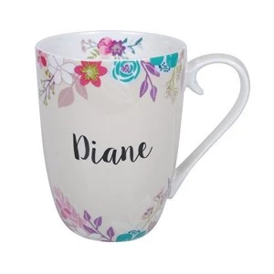Image of Vintage Boutique Ceramic Mug - Diane