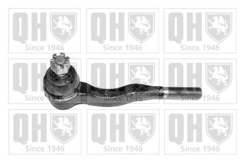 Image of QUINTON HAZELL Track rod end QUINTON HAZELL QR9285S