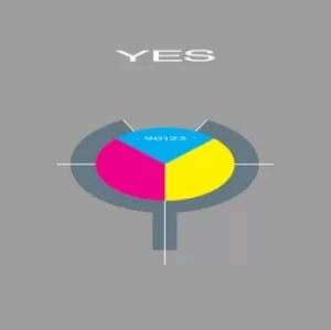 Image of 90125 by Yes Vinyl Album