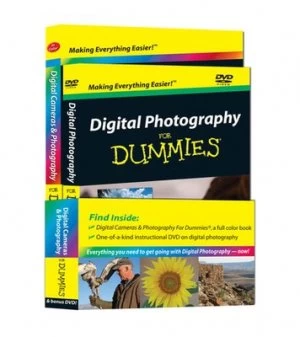 Image of Digital Cameras and Photography for Dummies by Barbara Obermeier Paperback