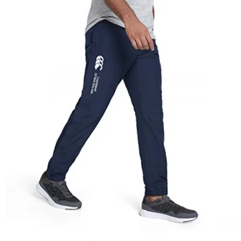 Image of Canterbury Mens Cuffed Stadium Pants - Navy, X-Large