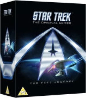 image of Star Trek The Original Series Complete Re-Package