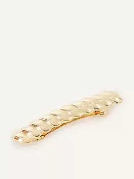 image of Accessorize Croissant Barrette