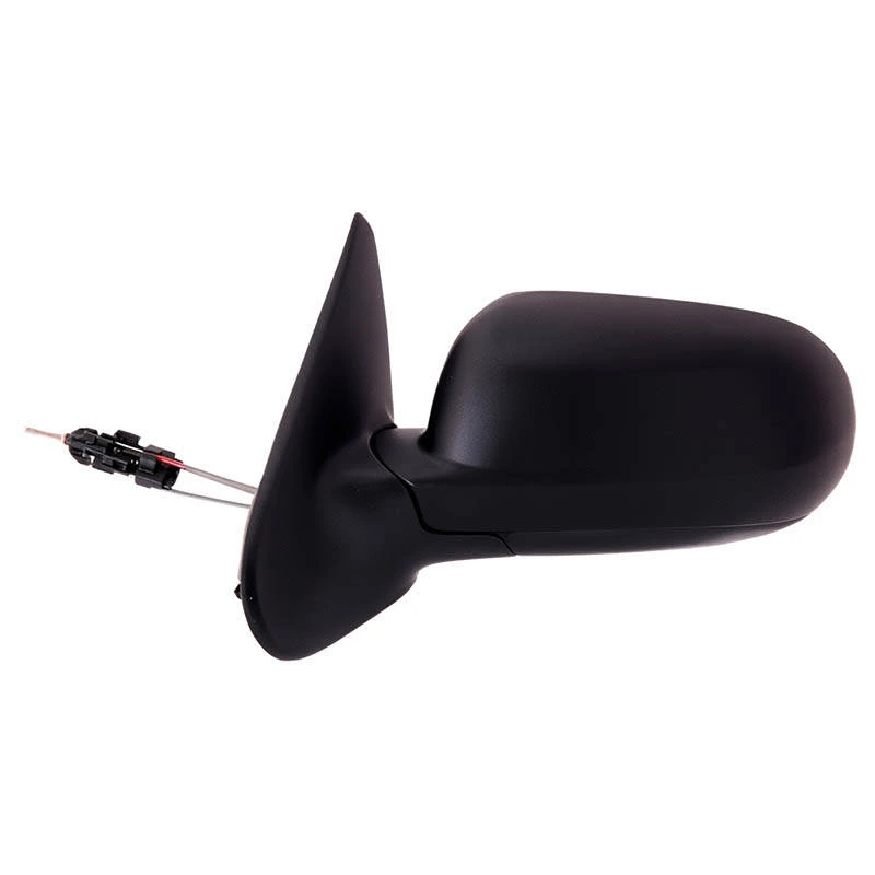 Image of TYC 331-0018 Wing mirror Left, black, Large mirror housing Outside Mirror (50)