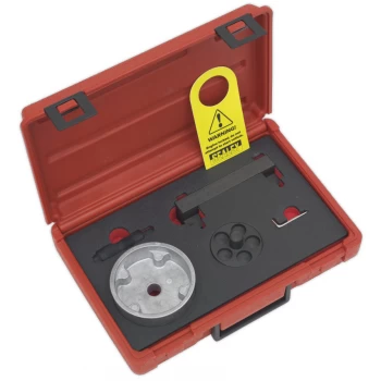 image of Petrol Engine Timing Tool Kit - Audi 2.5 TFSi - Chain Drive