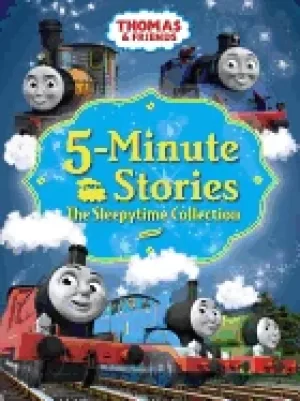 Image of thomas and friends 5 minute stories the sleepytime collection
