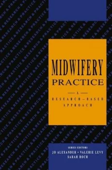 Image of Midwifery Practice by Jo Alexander Book
