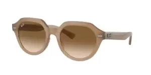 image of Ray-Ban Sunglasses RB4399 Gina 616651