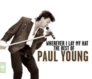 image of Wherever I Lay My Hat The Best of Paul Young by Paul Young CD Album