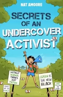Image of Secrets of an Undercover Activist