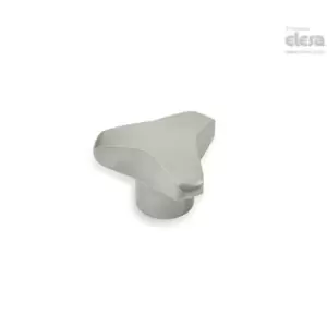 Image of ELESA Solid lobe knob-VMT-SST-50-M10