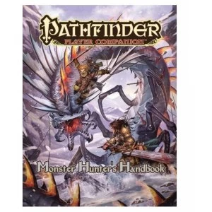 Image of Pathfinder Player Companion: Monster Hunter's Handbook