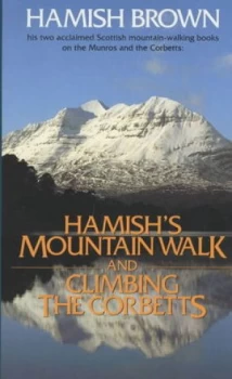 Image of Hamishs Mountain Walk by Hamish M Brown Hardback