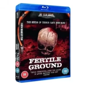 image of Fertile Ground Bluray