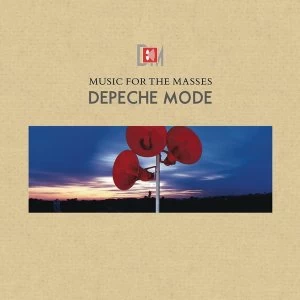 Image of Depeche Mode - Music For The Masses Vinyl
