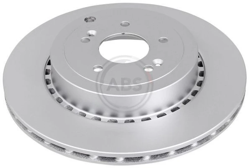 Image of A.B.S. Brake disc A.B.S. 18819