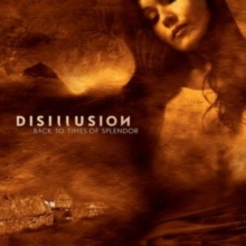 Image of Disillusion Back to times of Splendor CD multicolor Onesize Unisex