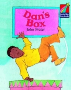 Image of Dans Box by Richard Brown Paperback