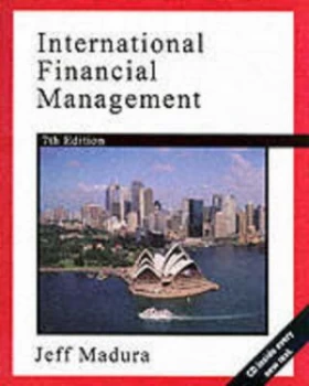 Image of International Financial Management by Jeff Madura Hardback