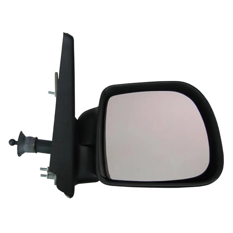 Image of TYC 328-0025 Wing mirror Right, black, Convex Outside Mirror (50)