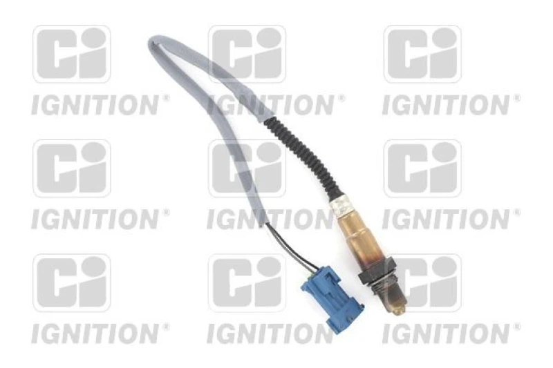 Image of QUINTON HAZELL Lambda sensor QUINTON HAZELL XLOS1537