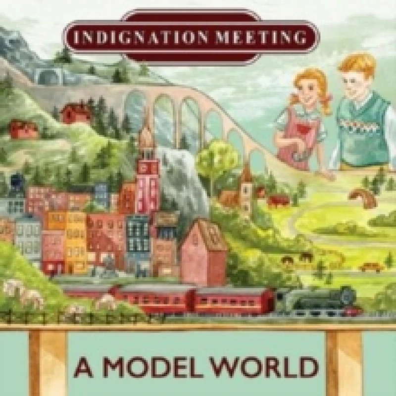 Image of A Model World CD / Album