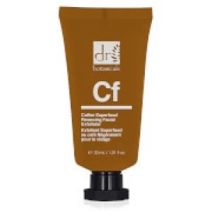 Image of Dr Botanicals Apothecary Coffee Superfood Renewing Facial Exfoliator 50ml