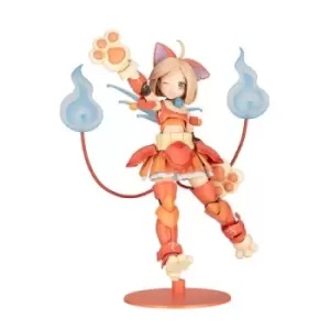 Image of Soukou Musume Plastic Model Kit BCS:JI Banyan Tsugumi Kozakura 15 cm