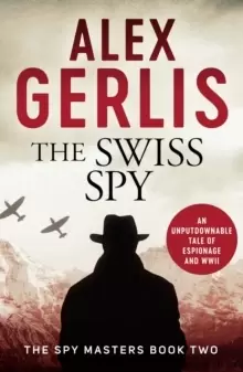 Image of The Swiss Spy