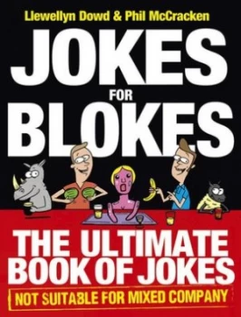 Image of Jokes for Blokes by Llewellyn Dowd Paperback