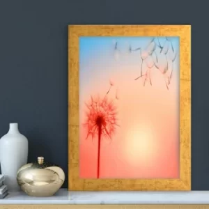 Image of AC12512935813 Multicolor Decorative Framed MDF Painting
