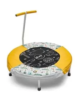 Image of Plum Junior Bouncer With Jungle Sounds