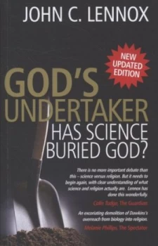 Image of Gods Undertaker Book