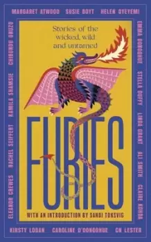 Image of Furies - Margaret Atwood - Hardback - Used