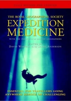 Image of Expedition Medicine by D. a Warrell and Sarah Anderson and Royal Geographical Society Paperback