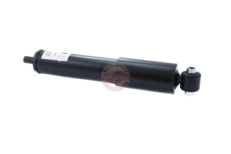 Image of MASTER-SPORT 170786-PCS-MS Shock absorber Rear Axle, Gas Pressure, Twin-Tube, Suspension Strut, Bottom Pin Shock Absorber (854)