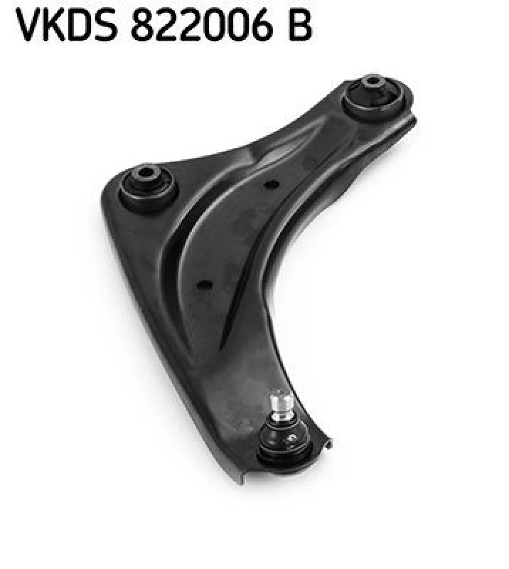 Image of SKF Suspension arm SKF VKDS 822006 B
