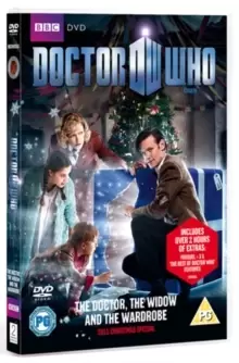 Image of Doctor Who: The Doctor, the Widow and the Wardrobe